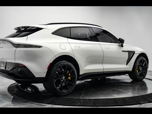 2021 Aston Martin DBX Base