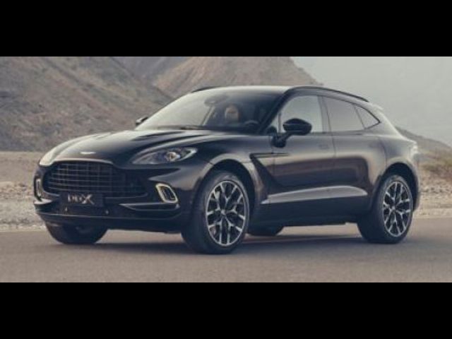 2021 Aston Martin DBX Base