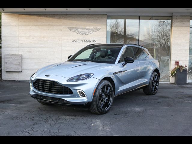 2021 Aston Martin DBX Base