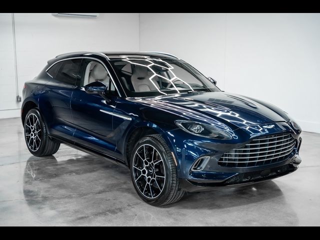 2021 Aston Martin DBX Base