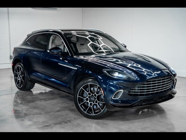 2021 Aston Martin DBX Base