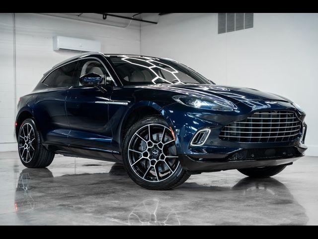 2021 Aston Martin DBX Base