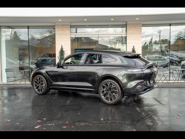 2021 Aston Martin DBX Base