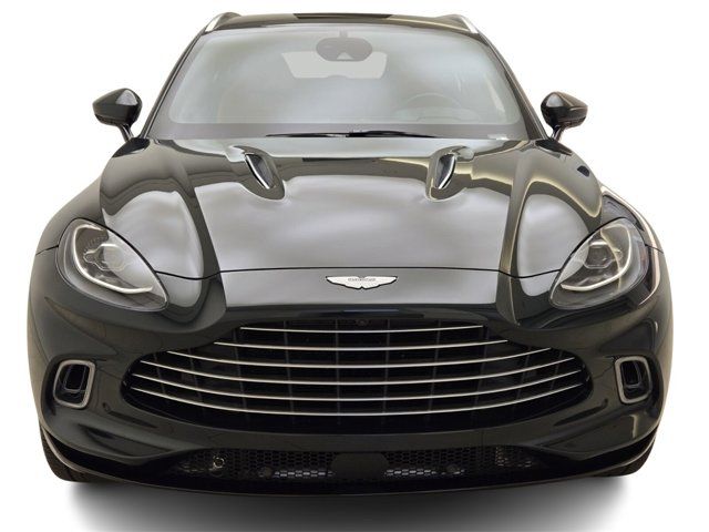 2021 Aston Martin DBX Base