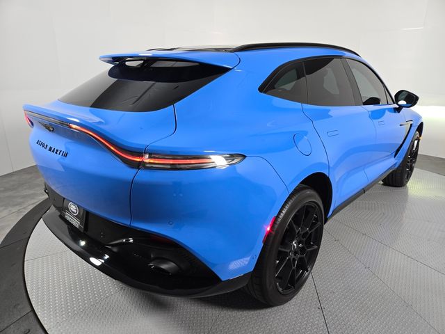 2021 Aston Martin DBX Base