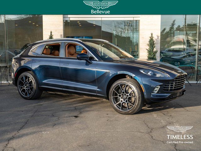 2021 Aston Martin DBX Base