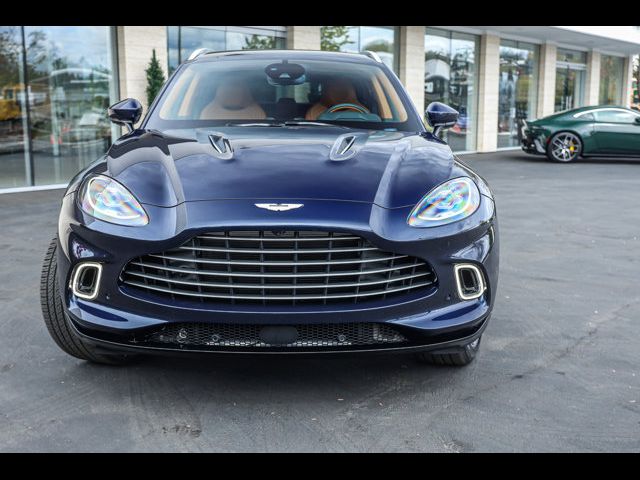 2021 Aston Martin DBX Base