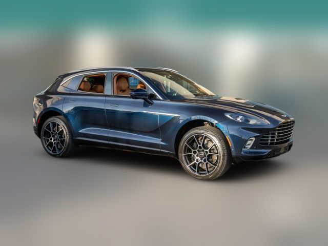 2021 Aston Martin DBX Base