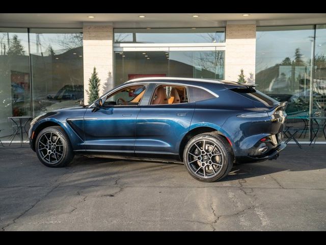 2021 Aston Martin DBX Base