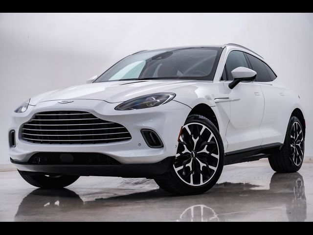 2021 Aston Martin DBX Base