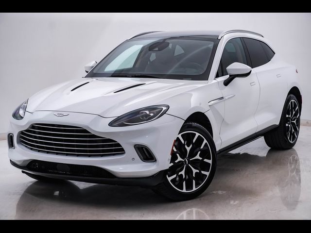 2021 Aston Martin DBX Base