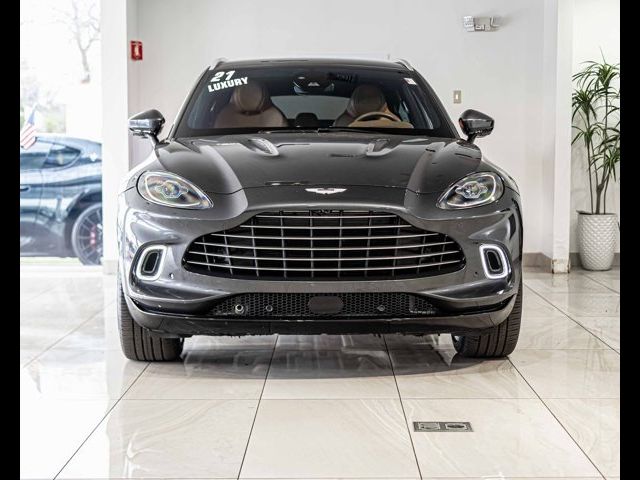 2021 Aston Martin DBX Base