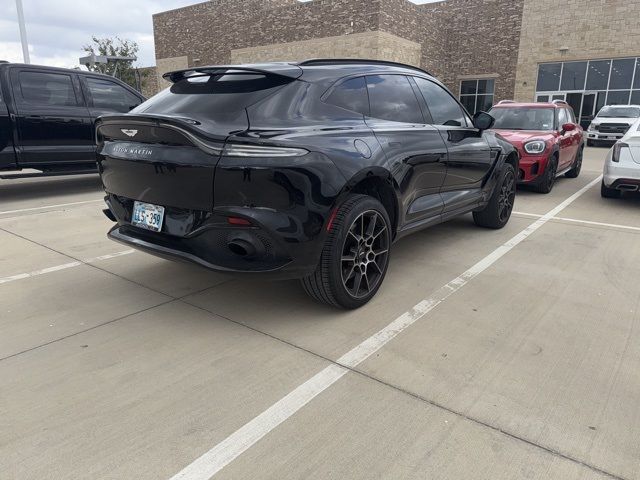 2021 Aston Martin DBX Base