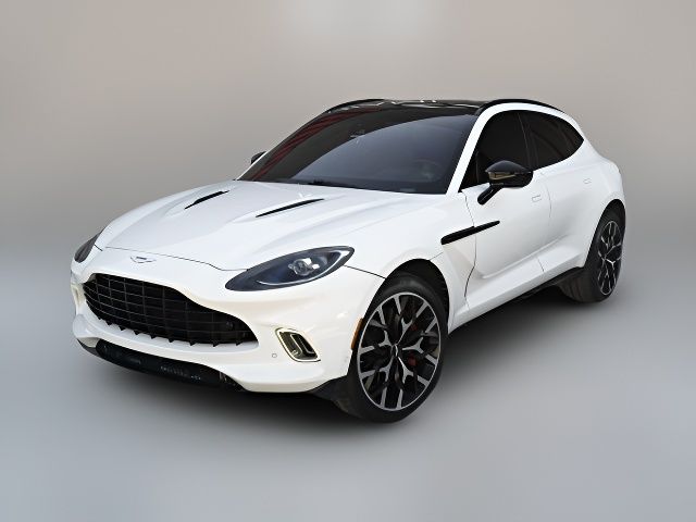 2021 Aston Martin DBX Base