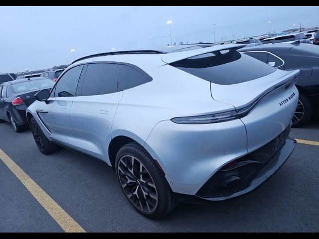 2021 Aston Martin DBX Base