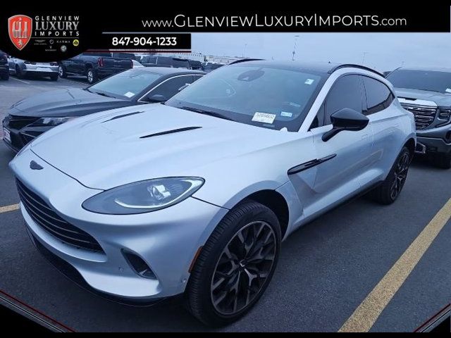 2021 Aston Martin DBX Base