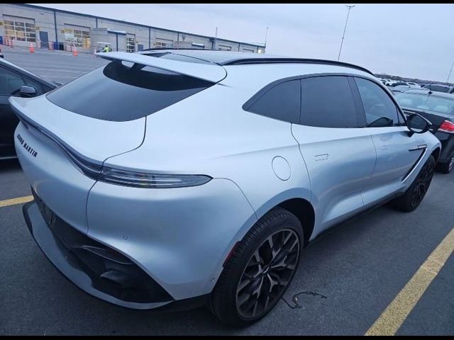 2021 Aston Martin DBX Base