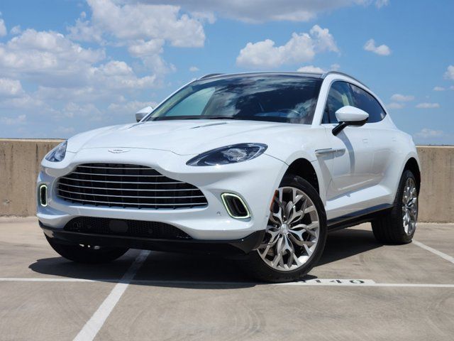 2021 Aston Martin DBX Base