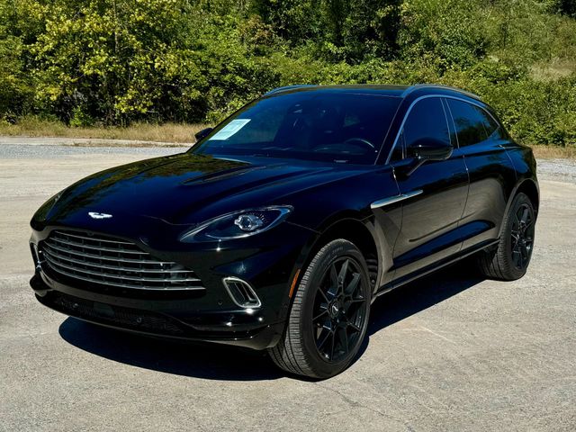 2021 Aston Martin DBX Base