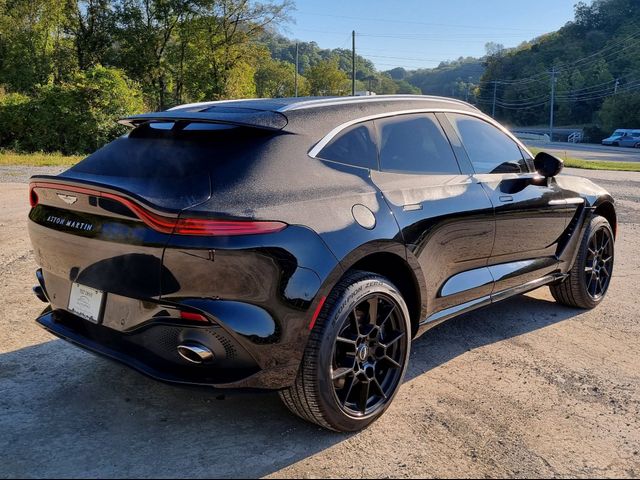 2021 Aston Martin DBX Base