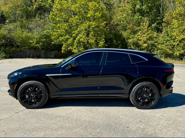 2021 Aston Martin DBX Base