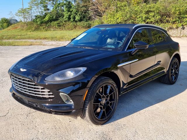 2021 Aston Martin DBX Base