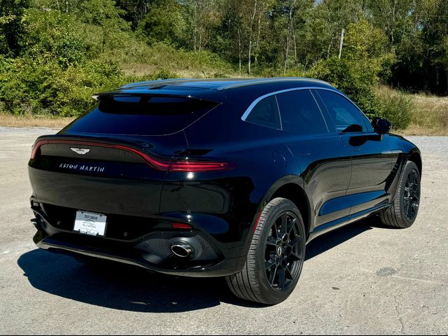 2021 Aston Martin DBX Base