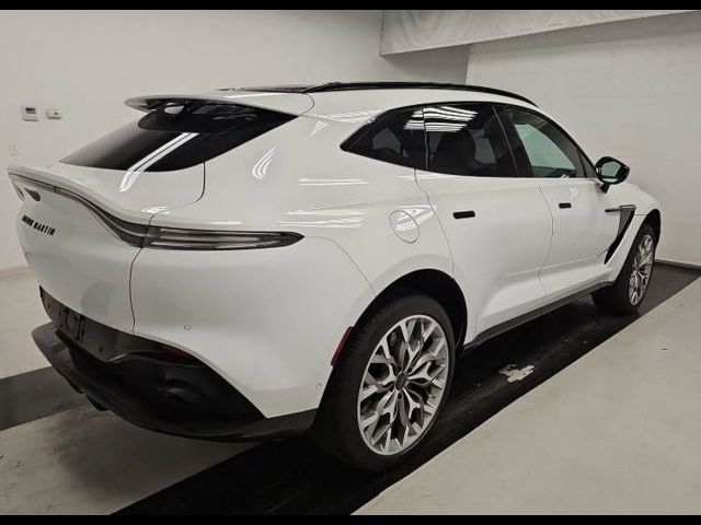 2021 Aston Martin DBX Base