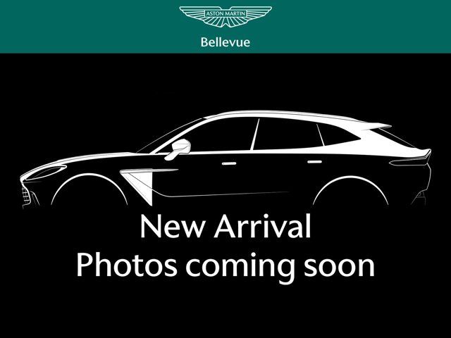 2021 Aston Martin DBX Base