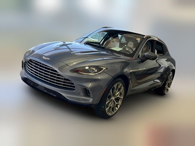 2021 Aston Martin DBX Base