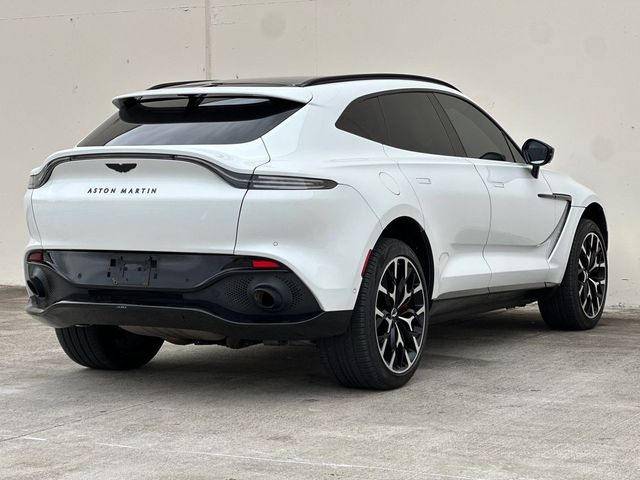 2021 Aston Martin DBX Base