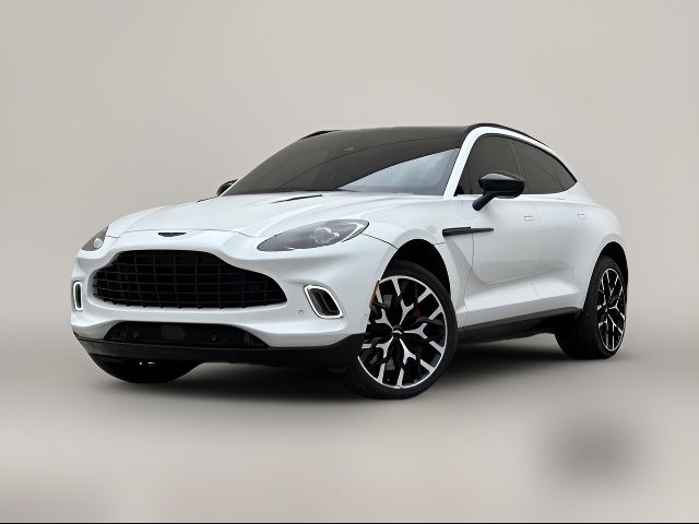 2021 Aston Martin DBX Base