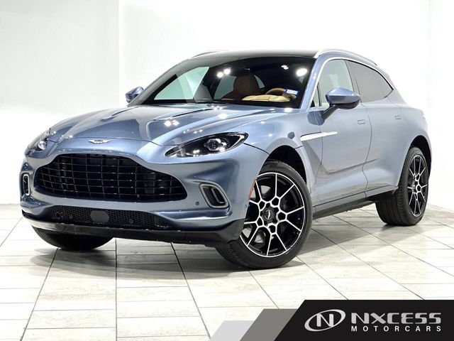 2021 Aston Martin DBX Base