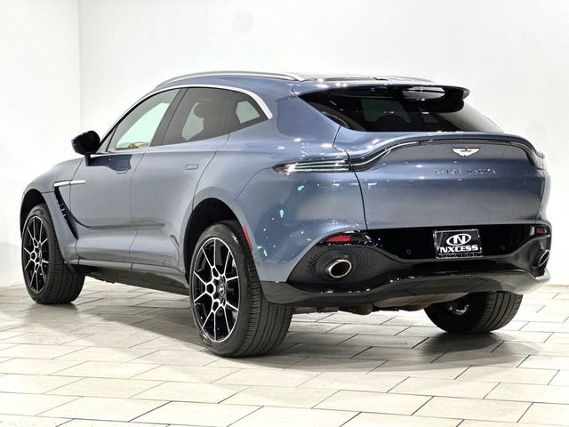 2021 Aston Martin DBX Base