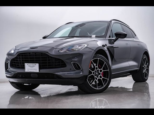 2021 Aston Martin DBX Base