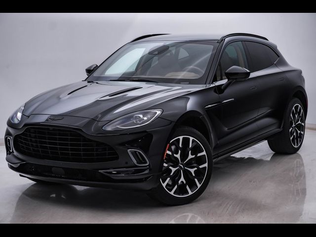 2021 Aston Martin DBX Base