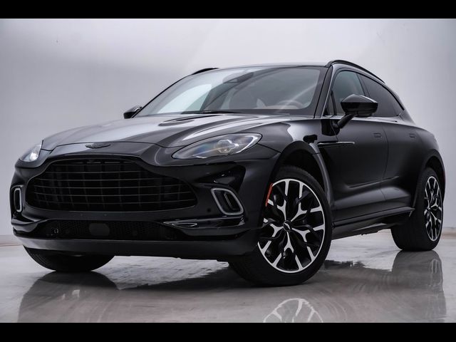 2021 Aston Martin DBX Base