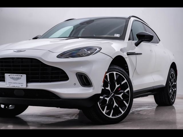 2021 Aston Martin DBX Base