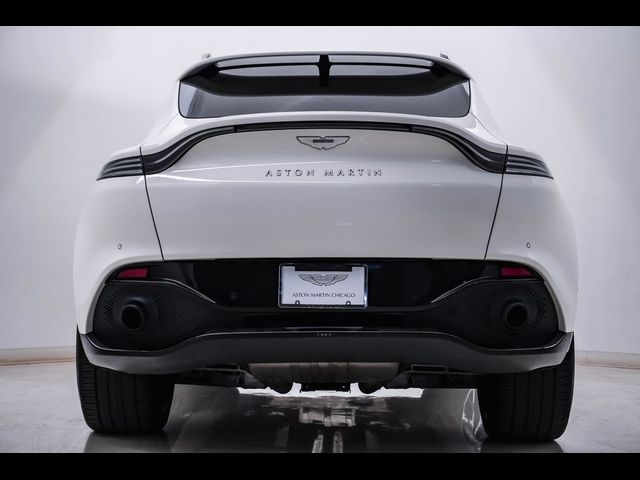 2021 Aston Martin DBX Base