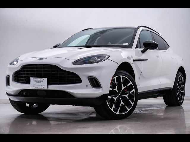 2021 Aston Martin DBX Base