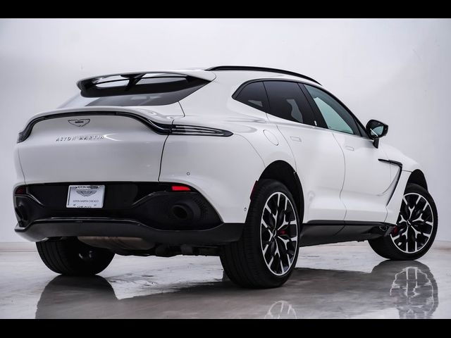 2021 Aston Martin DBX Base