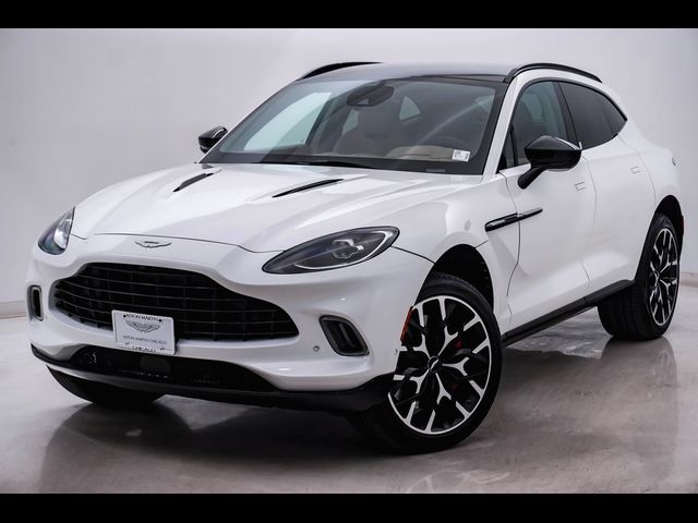 2021 Aston Martin DBX Base