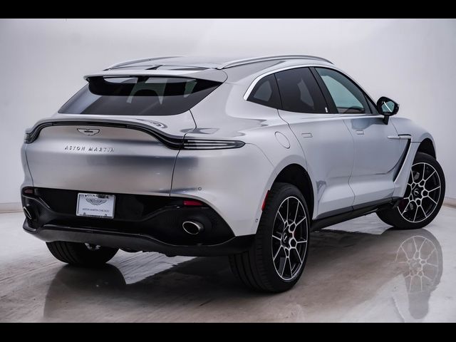 2021 Aston Martin DBX Base