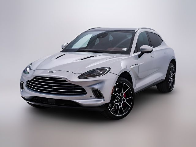 2021 Aston Martin DBX Base