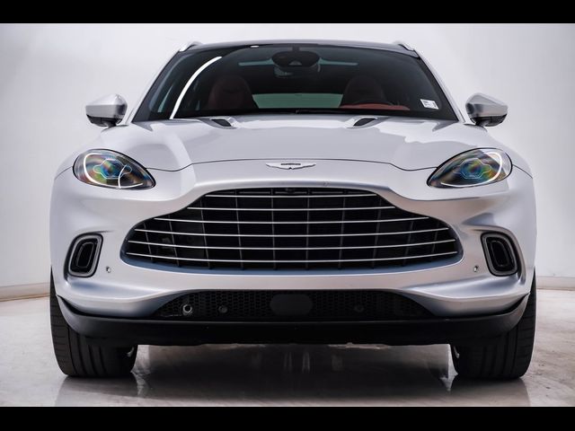 2021 Aston Martin DBX Base