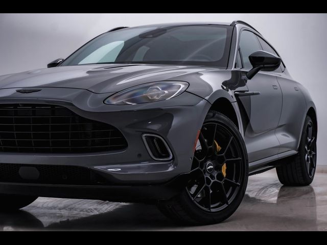 2021 Aston Martin DBX Base