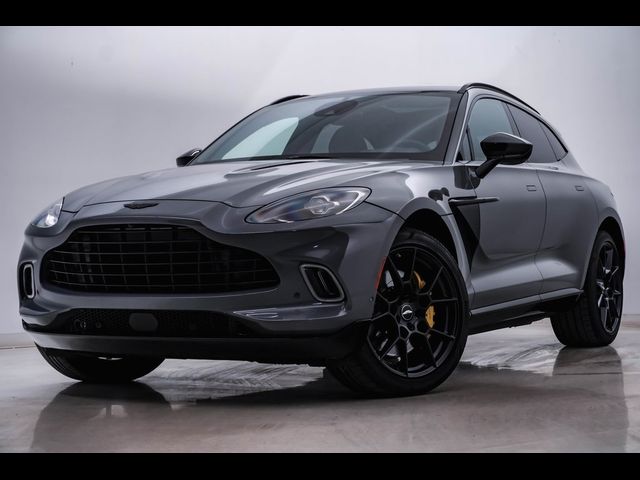 2021 Aston Martin DBX Base