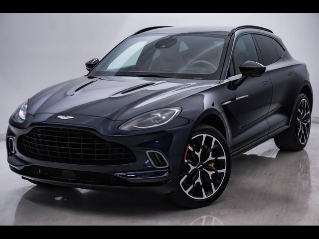 2021 Aston Martin DBX Base