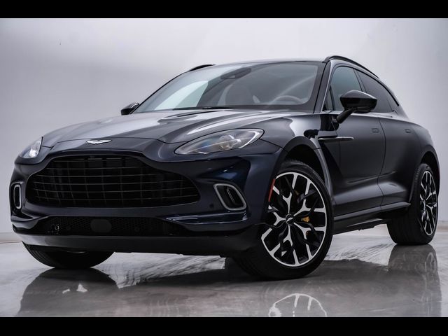 2021 Aston Martin DBX Base