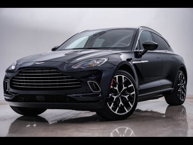 2021 Aston Martin DBX Base